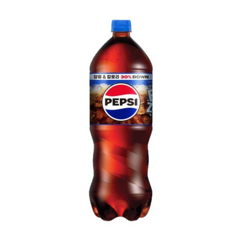 롯데칠성음료 펩시 엑스트라 피즈 (1.8L)