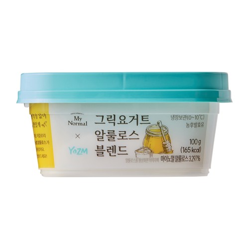 요즘 그릭요거트 알룰로스 (100G)
