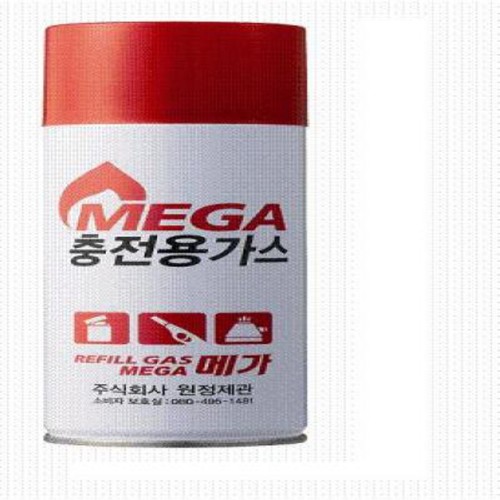 메가 충전 가스 (227ML)