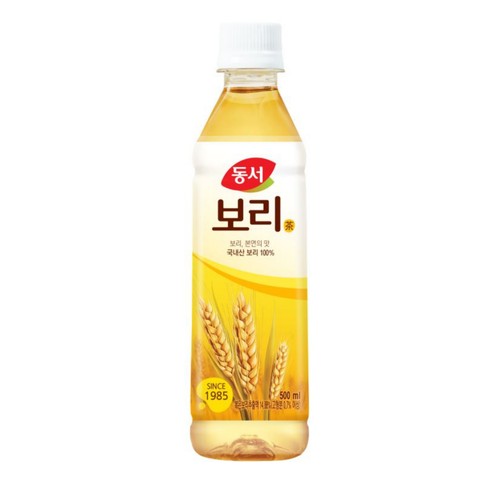 동서 보리차 (500ML)
