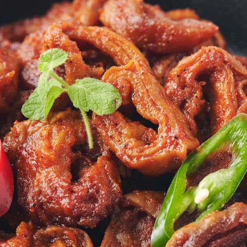 요리하다 불막창 (160G)