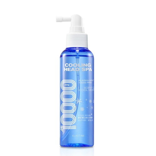 엘라스틴 쿨링헤드스파 10000 두피토닉 (150ML)