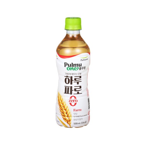 풀무원샘물 풀무원 하루파로 (500ML)