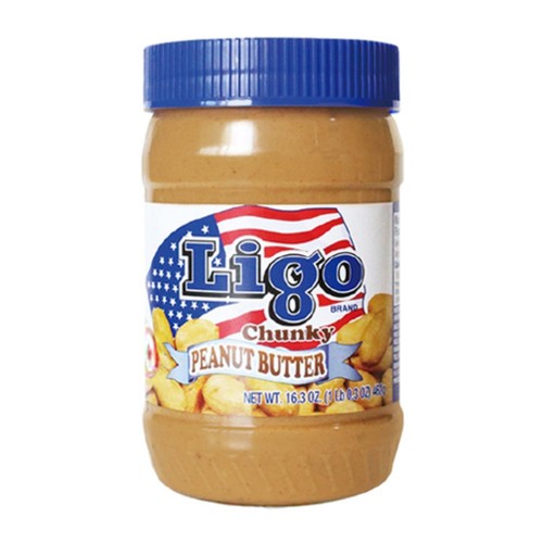 리고 땅콩버터 청크 (462G)