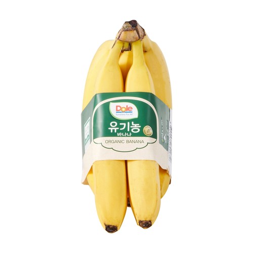 페루산 돌 유기농 바나나 (750G 내외)