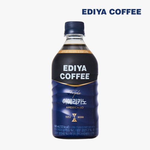 이디야 트리플 아메리카노 (500ML)