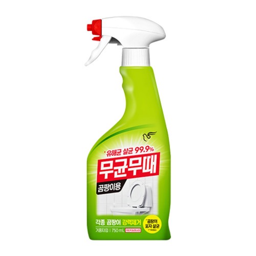 무균무때 곰팡이용 (750ML)