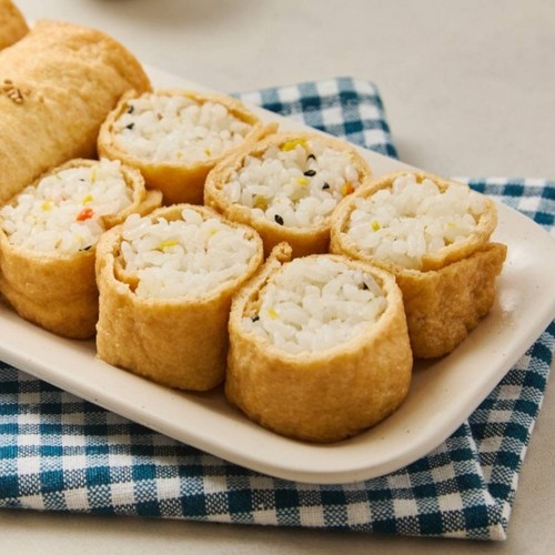 오늘좋은 새콤달콤 롤 유부초밥 (225G)