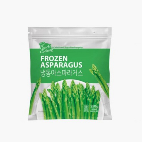 냉동 아스파라거스 (250G)