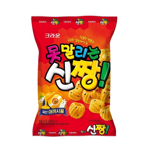 크라운 못말리는 신짱 (120G)