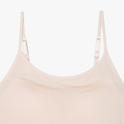 WHITE/90 오늘좋은 쿨 인견 끈브라런닝