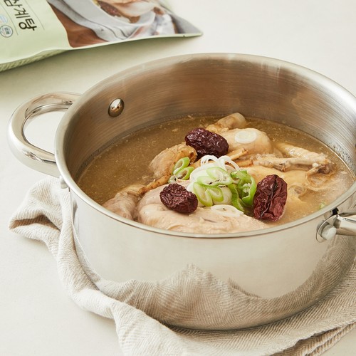 나홀로 소용량 삼계탕 (750G)