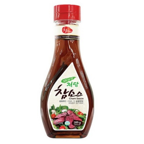 고기엔 저당 참소스 (285G)