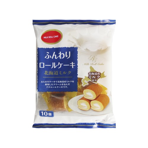 야마우치 밀크 롤케이크 (140G)
