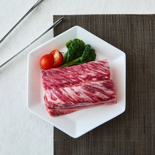 한우 통 늑간살(1등급) (200G)