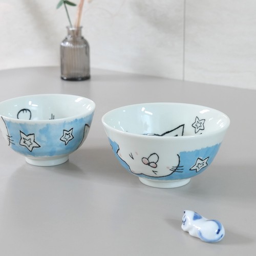 나고미 통통 고양이 공기 (1P)