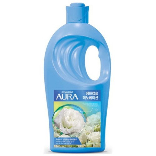 아우라 생화캡슐 프레시릴리 (2L)