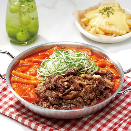 마이셰프 청년다방 차돌떡볶이 (700G)