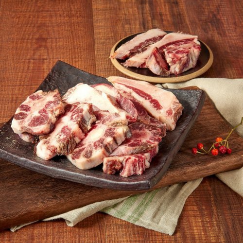 한우 꼬리반골 (1.5KG)