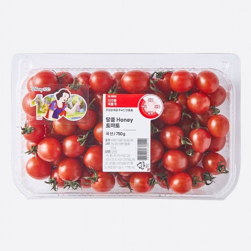 달콤 허니 토마토 (750G/팩)