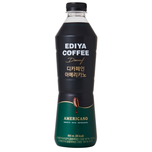 이디야커피 디카페인 아메리카노 (950ML)