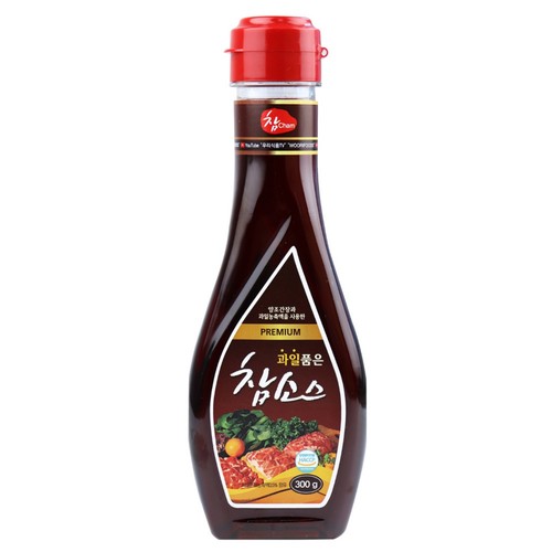  고기엔 참소스 (800G)
