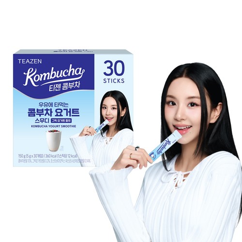 티젠 콤부차 요거트 스무디 (5G*30입)
