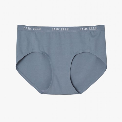 GREY(B)/L 베이직엘르 여성 퓨징 세트팬티