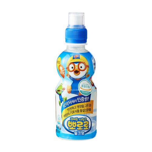  뽀로로 (밀크) (235ML)
