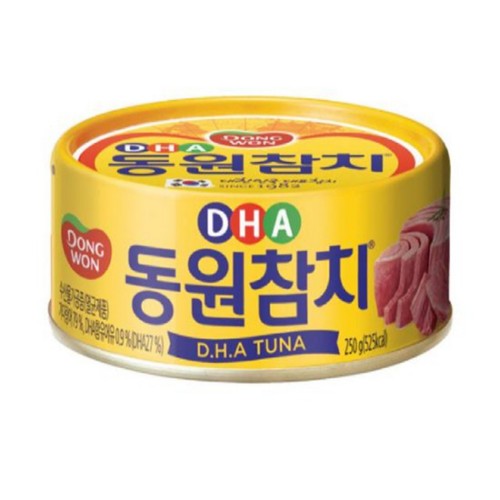 동원 DHA참치 (250G)