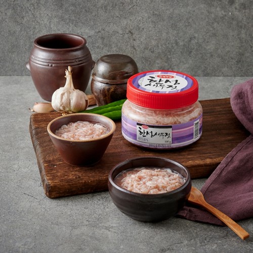 한성기업 새우젓갈 (500G)