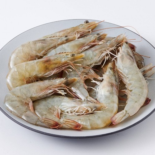  국산 생물 새우 (300G)