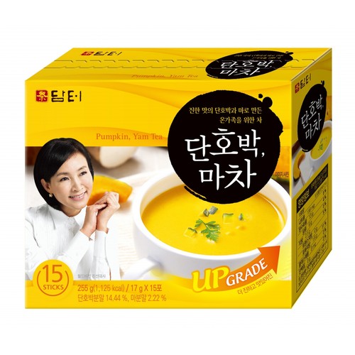 담터 단호박마차 (17G*15입)