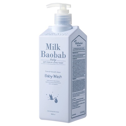 밀크바오밥 베이비 워시 (500ML)