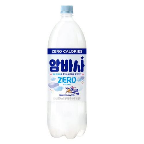 암바사 제로 (1.5L)