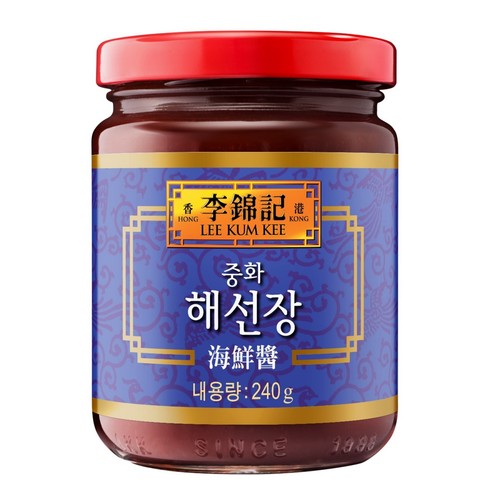  이금기 중화해선장소스 (240G)