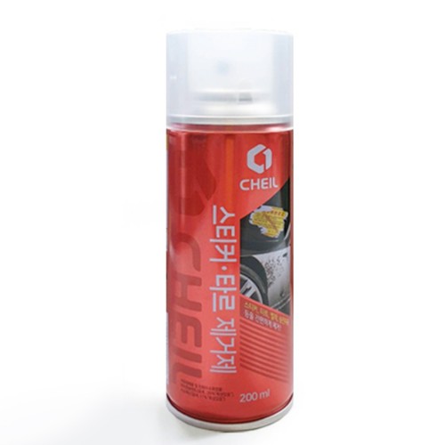  제일 스티커&타르 제거제 (200ML)