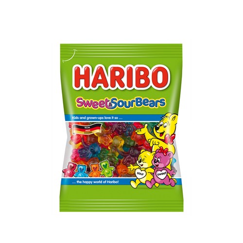 하리보 스위트사우어 베어스 (175G)