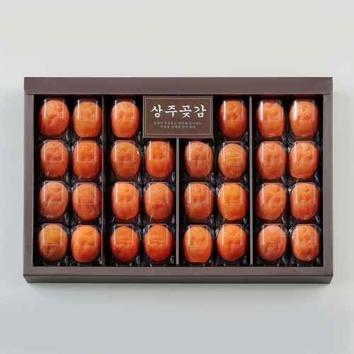 [추석 선물세트 사전예약] 상주 곶감 (정) (상주곶감 30입)