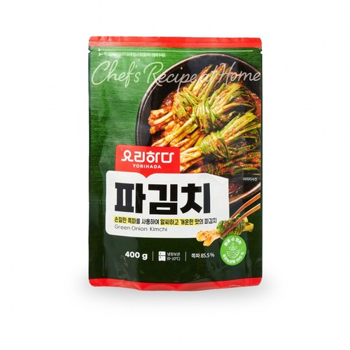 요리하다 파김치 (400G)