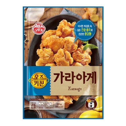 오뚜기 오즈키친 가라아게 (350G)