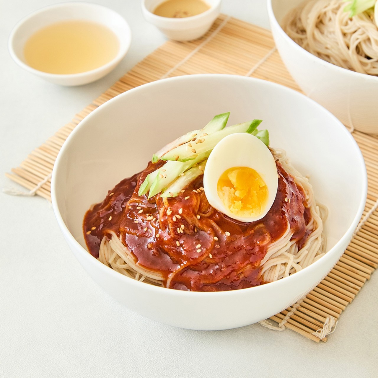 요리하다 동치미물냉면 (2인)+함흥 비빔냉면 (2인) (1268G)ㅣ롯데마트 제타 최상의 신선 식품과 다양한 간편식을 롯데마트 ...