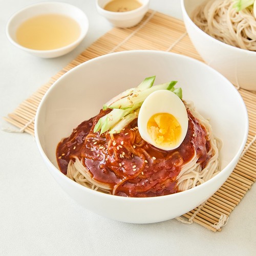 요리하다 동치미물냉면 (2인)+함흥 비빔냉면 (2인) (1268G)
