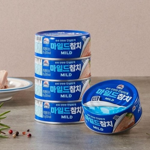 사조 마일드참치 (85G*4입)