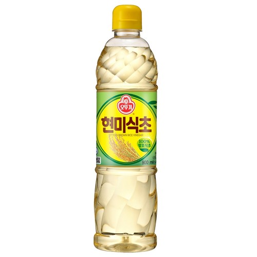오뚜기 현미식초 (900ML)