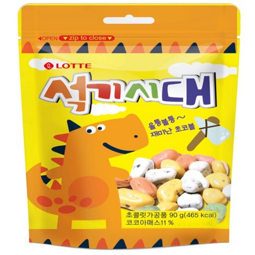 롯데 석기시대 (90G)