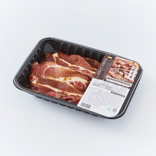 양념 돼지 LA 갈비 (800G)