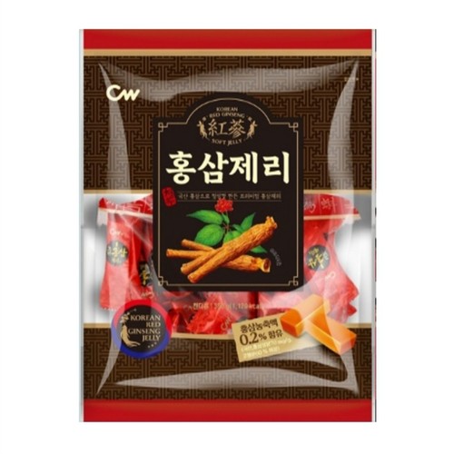 청우 홍삼제리 (350G)