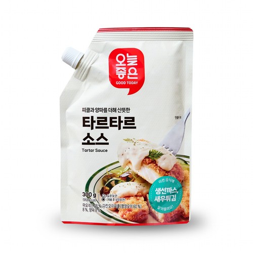 오늘좋은 타르타르소스 (300G)