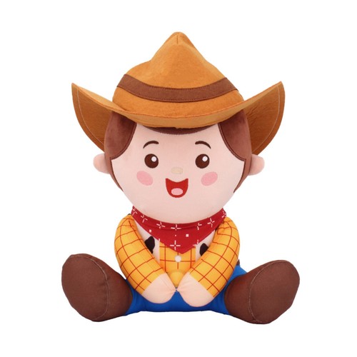 토이스토리 큐티싯 레코딩 인형(우디) (14세이상)